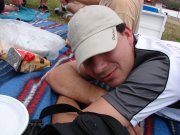 La sieste quel beau pays
