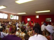 Le mariage de Johanna et christophe.