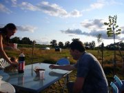 Un apéro d'été.