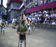 Le Palio de Sienne