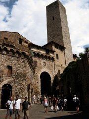 San giminiano